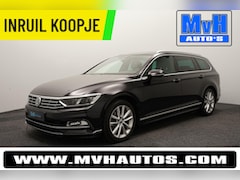 Volkswagen Passat Variant - 1.6 TDI R-Line|VIRTUAL|TREKHAAK|NAP