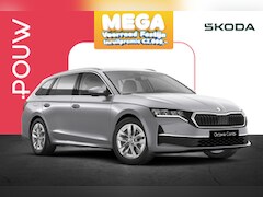 Skoda Octavia Combi - 1.5 TSI 115pk MHEV Business Edition Plus | Trekhaak Wegklapbaar | Stoelverwarming