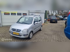 Opel Agila - 1.2-16V Enjoy lange apk hoogzitter trekhaak