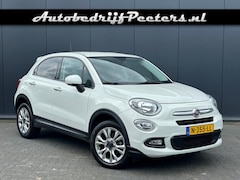 Fiat 500 X - 500x 1.4 T Cruise Parkeersensoren Bluetooth Isofix 4-seizoensbanden