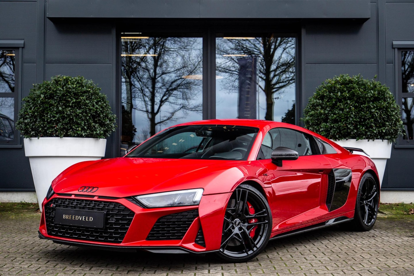 Audi R8 - 5.2 performance quattro 5.2 Performance quattro 640pk - AutoWereld.nl