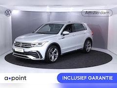 Volkswagen Tiguan - 1.5 TSI R-Line Business 150 pk Automaat (DSG) | Verlengde garantie | Navigatie | Achteruit