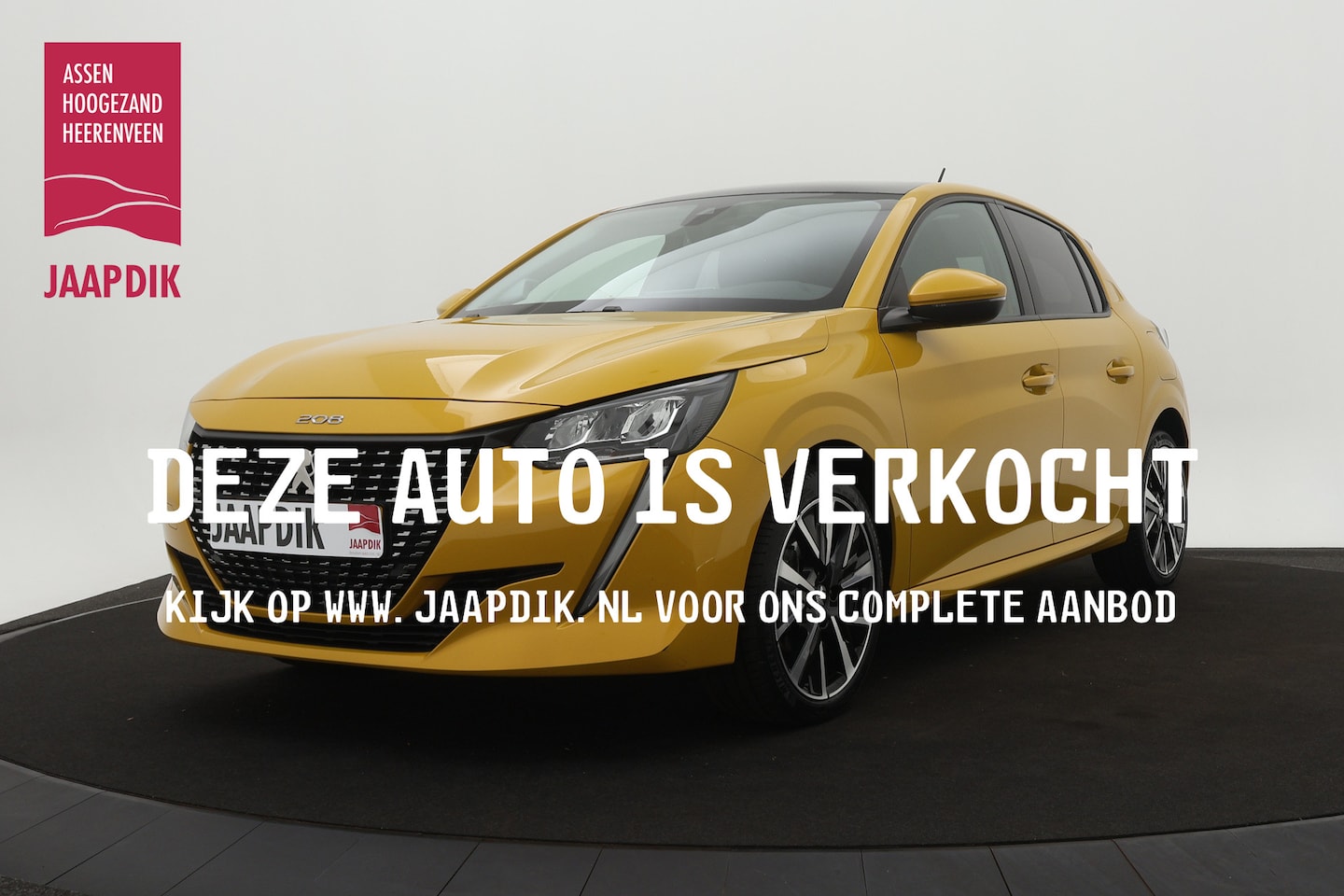 Peugeot 208 - BWJ 2020 1.2 Turbo 131 PK!! Blue Lease Allure AUTOMAAT / PANORAMA / CLIMA / VIRTUAL COCKPI - AutoWereld.nl