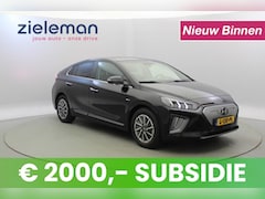 Hyundai IONIQ - Comfort EV 38 kWh - Carplay, Camera (13.845 na SUBSIDIE)