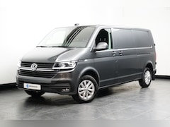 Volkswagen Transporter - | DSG 150 pk | Dubbele Schuifdeur | Stoelverwarming | Trekhaak | Navi | Camera