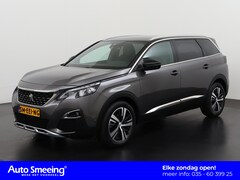 Peugeot 5008 - 1.2 PureTech GT-Line | 7 persoons | Blind Spot | Carplay | Zondag Open