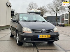 Nissan Almera Tino - 2.0 CVT Luxury Automaat Airco Nap