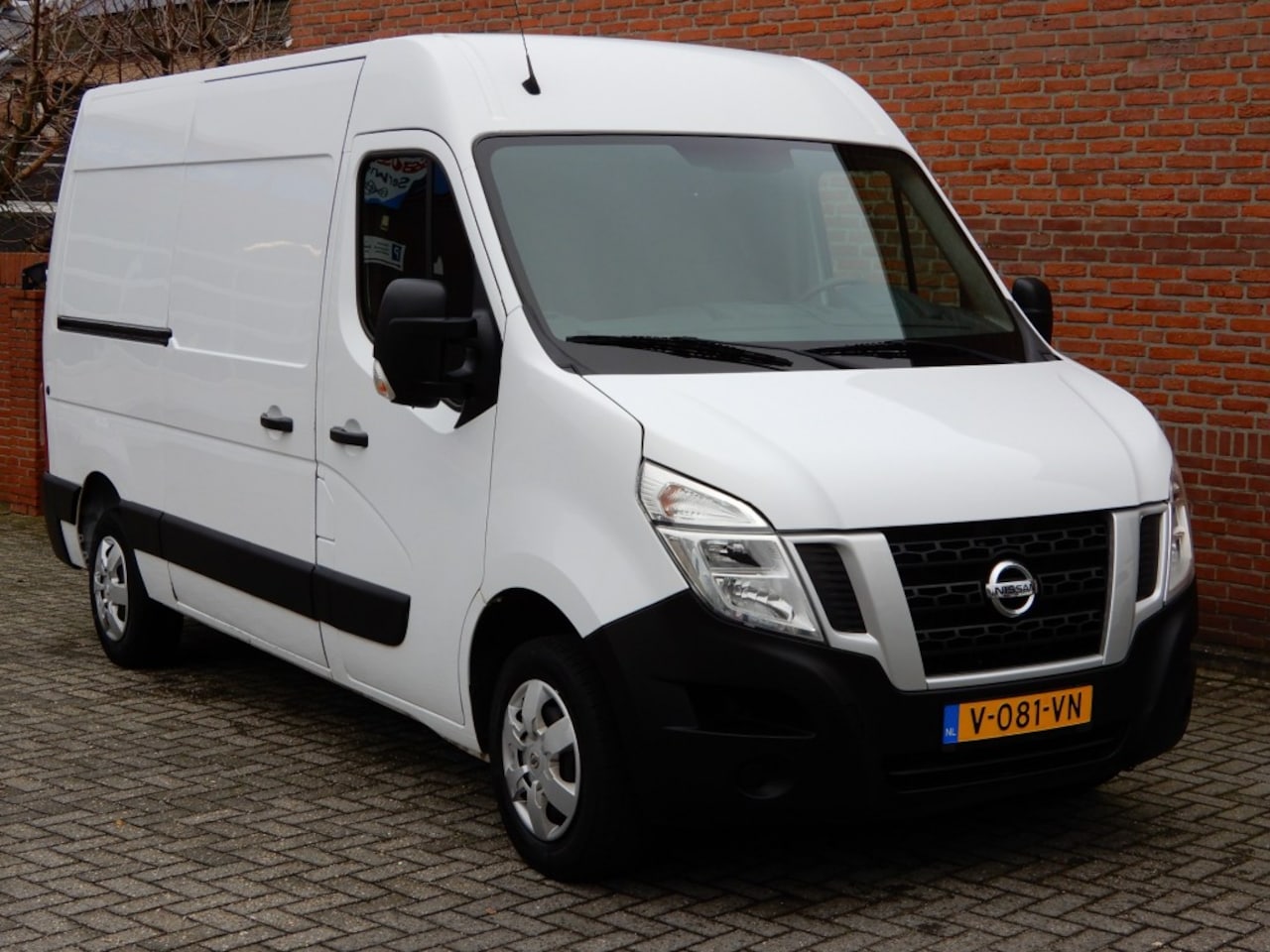 Nissan NV400 - 2.3 dCi L2H2 Optima 2.3 DCI L2H2 OPTIMA - AutoWereld.nl