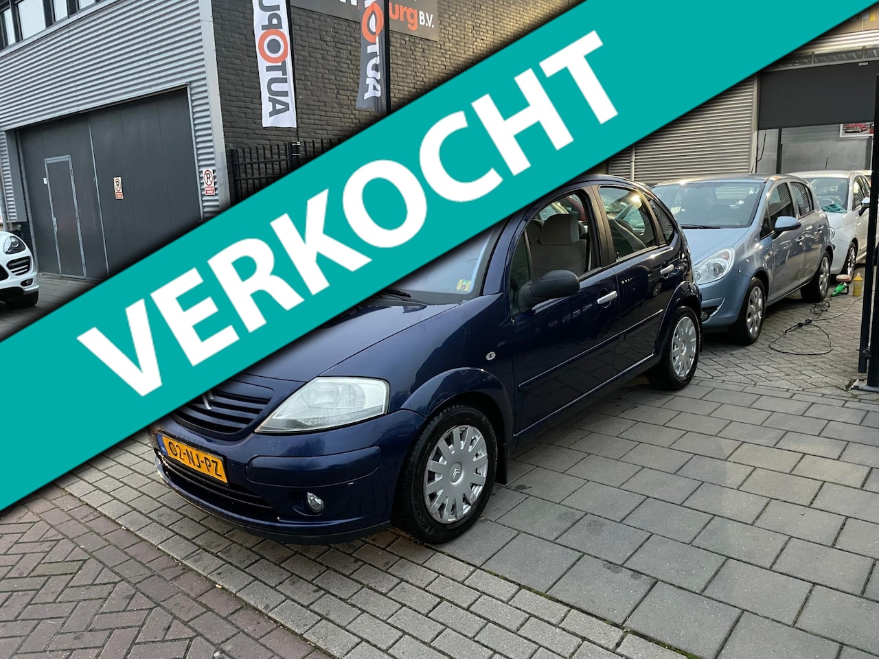 Citroën C3 - 1.4i Exclusive Trekhaak Airco NAP APK 1 Jaar - AutoWereld.nl