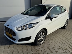 Ford Fiesta - 1.25 CHAMPION / Airco / LM velgen / Aux / Historie aanwezig