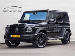 Mercedes-Benz G-klasse - 400 d AMG Premium, Grijs Kenteken, Massage, Nightpack, Schuifdak 2022