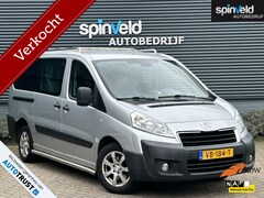 Peugeot Expert - Bestel 229 2.0 HDI L2H1 DC Profit+ Bj`13 Dubbel Cabine