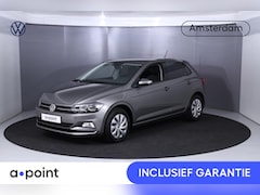 Volkswagen Polo - 1.0 TSI Comfortline 95 pk | Navigatie via App | Adaptieve cruise control | Airco | Apple C