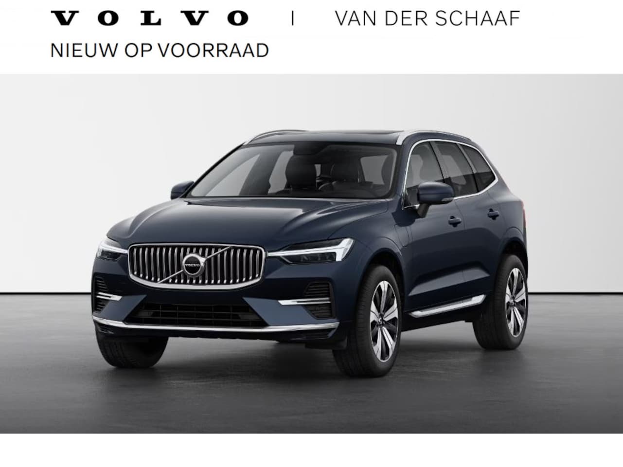 Volvo XC60 - T6 350PK Plug-in hybrid AWD Essential Edition | Climate pack | Driver assist pack | PDC vo - AutoWereld.nl