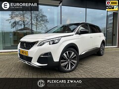 Peugeot 5008 - 1.2 Turbo GT-line - Navi - Trekhaak - Schuif/Opendak - Leder - Dist.VV - org.NL