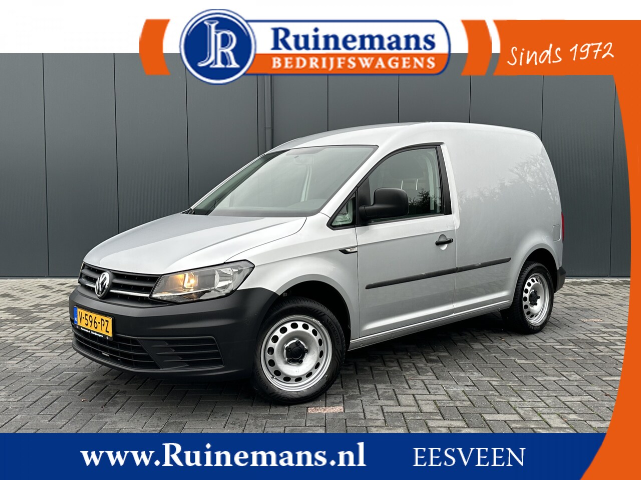 Volkswagen Caddy - 1.4 TSI BENZINE / 1e EIG. / BPM VRIJ !! / 44.413 KM / AIRCO / CRUISE / NAVI / CARPLAY - AutoWereld.nl