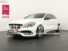 Mercedes-Benz A-klasse - BWJ 2018 160 102 PK AMG Line AMG LINE / LEDER ALCANTARA / PANORAMA / TREKHAAK AFN. / LMV 1