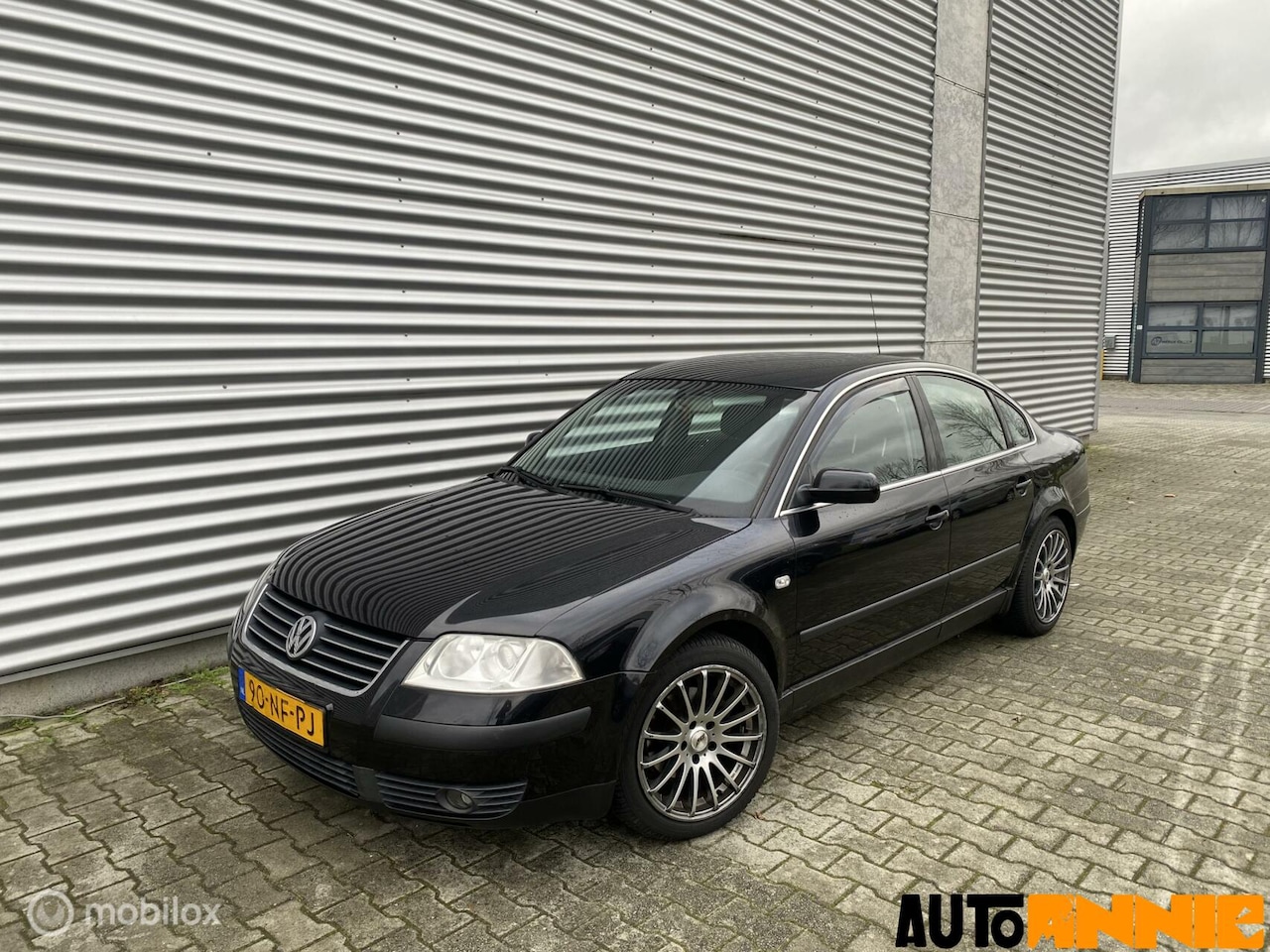 Volkswagen Passat - 1.9 TDI H5 Sportline Nieuwe APK Clima Cruise - AutoWereld.nl