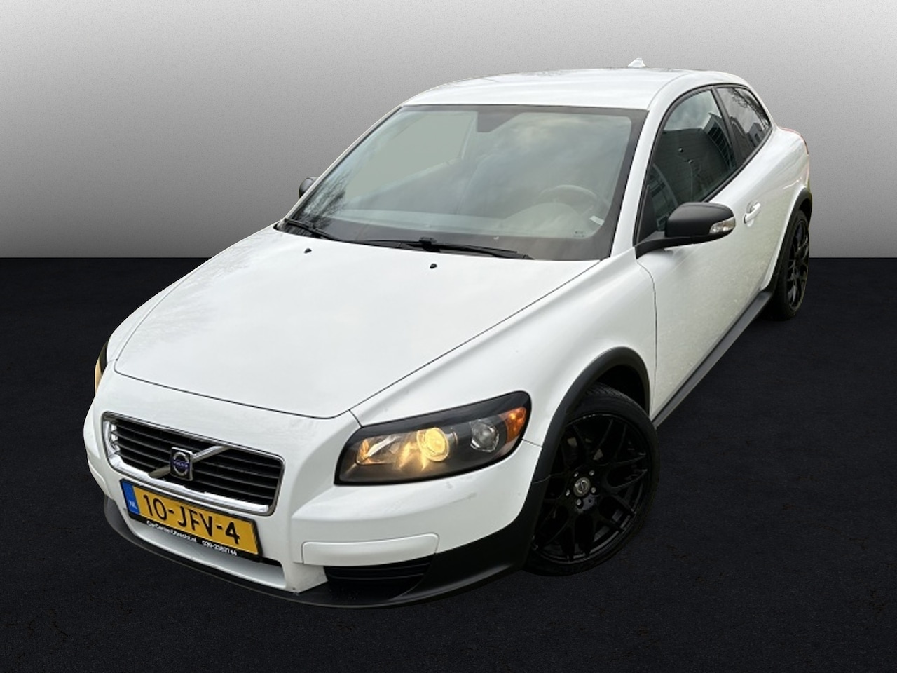 Volvo C30 - 1.6 Advantage apk nieuw bij verkoop - AutoWereld.nl