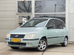 Hyundai Matrix - 1.6i Active S-Ed