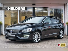 Volvo V60 - 1.6 D2 Summum Leder Trekhaak