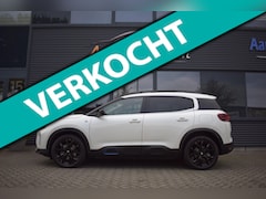 Citroën C5 Aircross - 1.6 Plug-in Hybrid Shine 225 open dak, echt leder massage