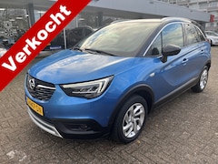 Opel Crossland X - 1.2 Turbo Innovation Navi Stoelverw. Cruise Lmv Trekhaak Nap