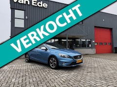 Volvo V40 - 2.0 D2 R-Design Business Navi Cruise Xenon 1e Eig