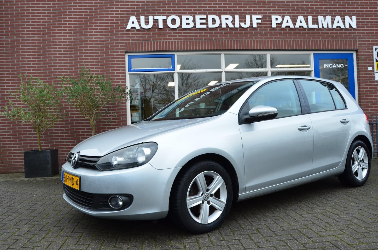 Volkswagen Golf - 1.2 TSI Trendline BlueMotion 1.2 TSI Trendline BlueMotion - AutoWereld.nl