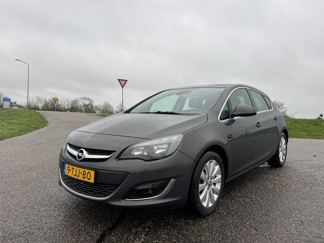 Opel Astra - 1.4 Turbo Cosmo 1.4 Turbo Cosmo - AutoWereld.nl