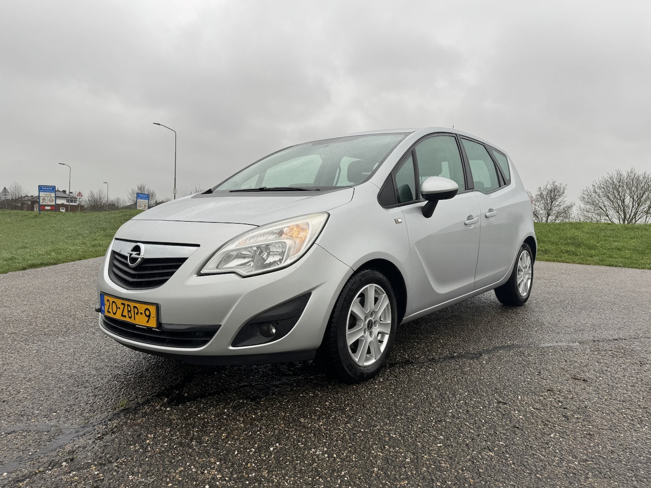 Opel Meriva - 1.4 Turbo Cosmo 1.4 Turbo Cosmo - AutoWereld.nl