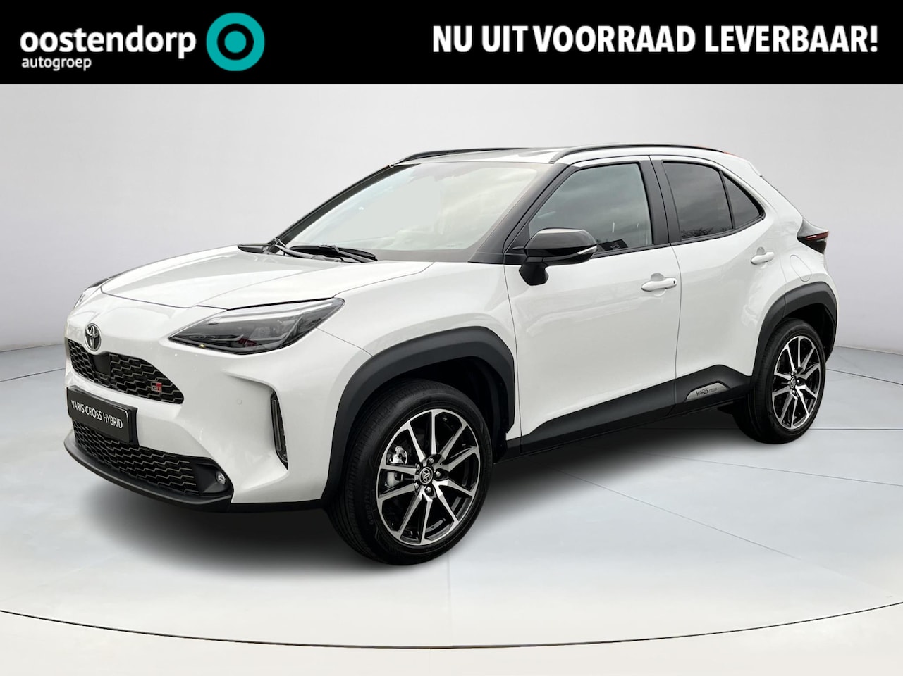 Toyota Yaris Cross - 1.5 Hybrid 130 GR Sport | Uit voorraad leverbaar! | - AutoWereld.nl