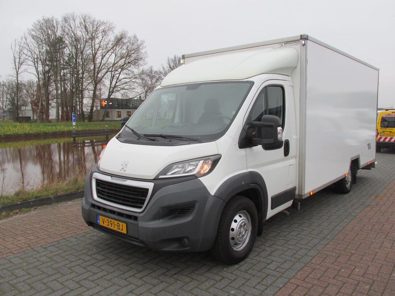 Peugeot Boxer - PEUGEOT Bakwagen Vredeveld opbouw - AutoWereld.nl