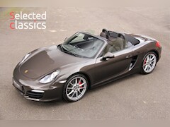 Porsche Boxster - 981 3.4S Handgeschakeld / 2e Eigenaar / Dealeronderhouden / Top