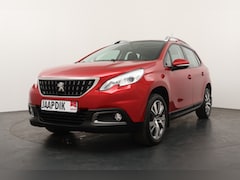 Peugeot 2008 - BWJ 2017 | 1.2 PT 111PK PREMIUM | PANO DAK | TREKHAAK | NAVI | LICHTMETAAL | AIRCO | CARPL