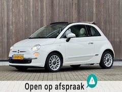 Fiat 500 C - 0.9 TwinAir Lounge / Automaat / PDC / Xenon /