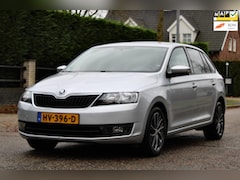 Skoda Rapid Spaceback - 1.2 TSI Greentech Edition | AUTOMAAT | NAVI | AIRCO | CRUISE | TREKHAAK | MOOIE GOED ONDER