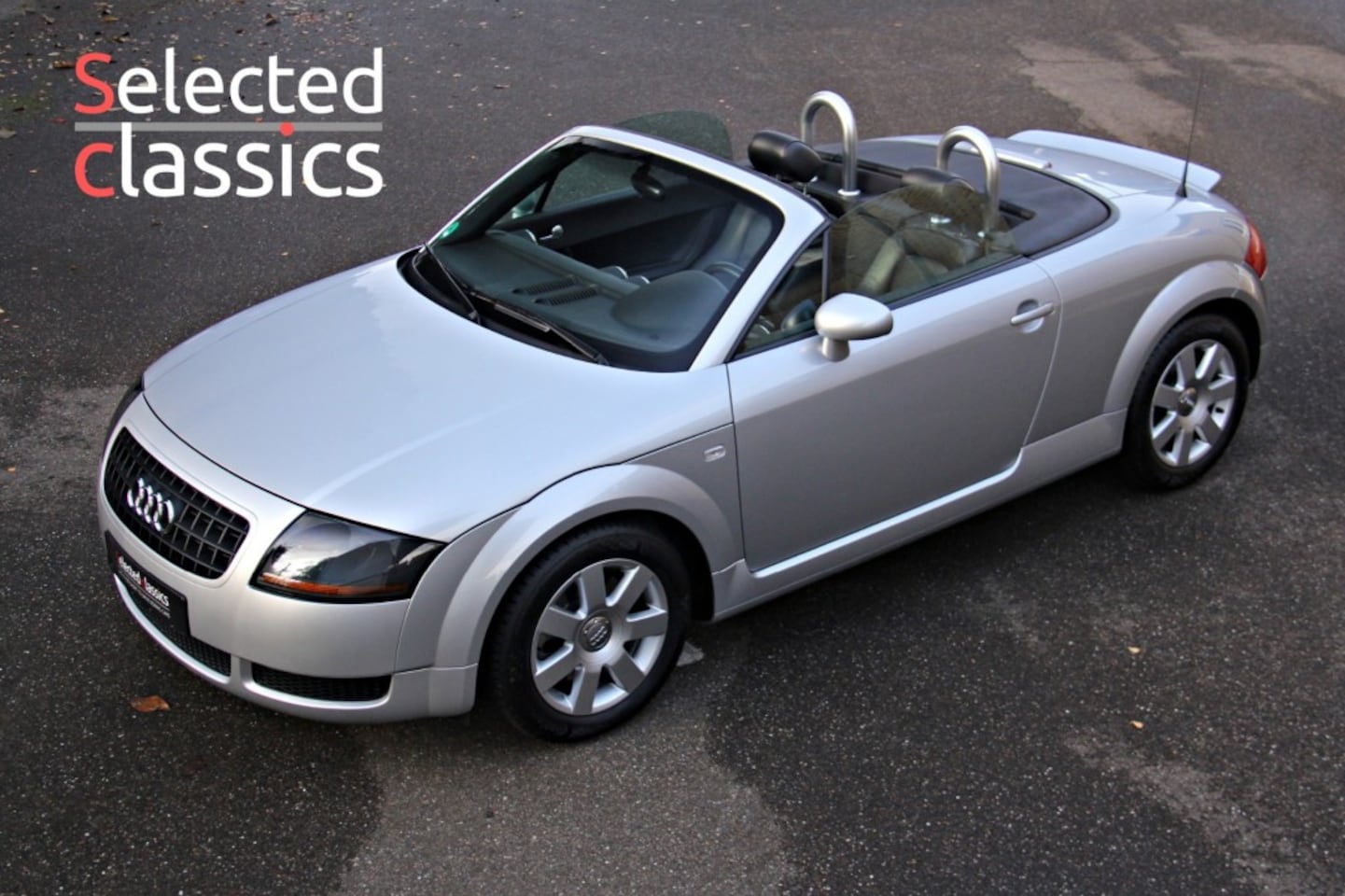 Audi TT - 1.8 T / Perfect / Org. NL / Uniek mooi - AutoWereld.nl