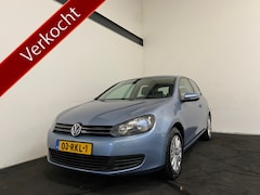 Volkswagen Golf - 1.2 TSI Comfortline BlueMotion