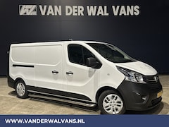 Opel Vivaro - 1.6 CDTI L2H1 Euro6 Airco | Navigatie | LED | LM velgen | Camera Trekhaak, Parkeersensoren