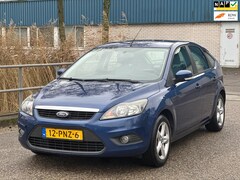 Ford Focus - 1.6 Trend20115-deursAircoLM.velgen