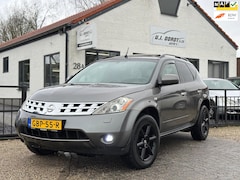 Nissan Murano - 3.5 V6 Goed rijdende auto