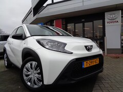 Toyota Aygo X - 1.0 VVT-i MT Play | APPLE CARPLAY | ANDROID AUTO | ADAPTIVE CRUISE CONTROLE