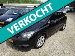 Opel Astra GTC - 1.6 Enjoy airco 16 inch spaakvelgen Apk 13-05-2025