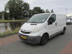 Opel Vivaro - 2.0 cdti airco