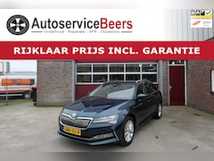 Skoda Superb Combi - 1.4 TSI iV Business Edition Plus, Zeer Netjes, Hybrid, Camera, PDC, LMV, Rijklaarprijs inc