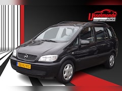 Opel Zafira - 1.8-16V Comfort NAP 7 Persoons Trekhaak