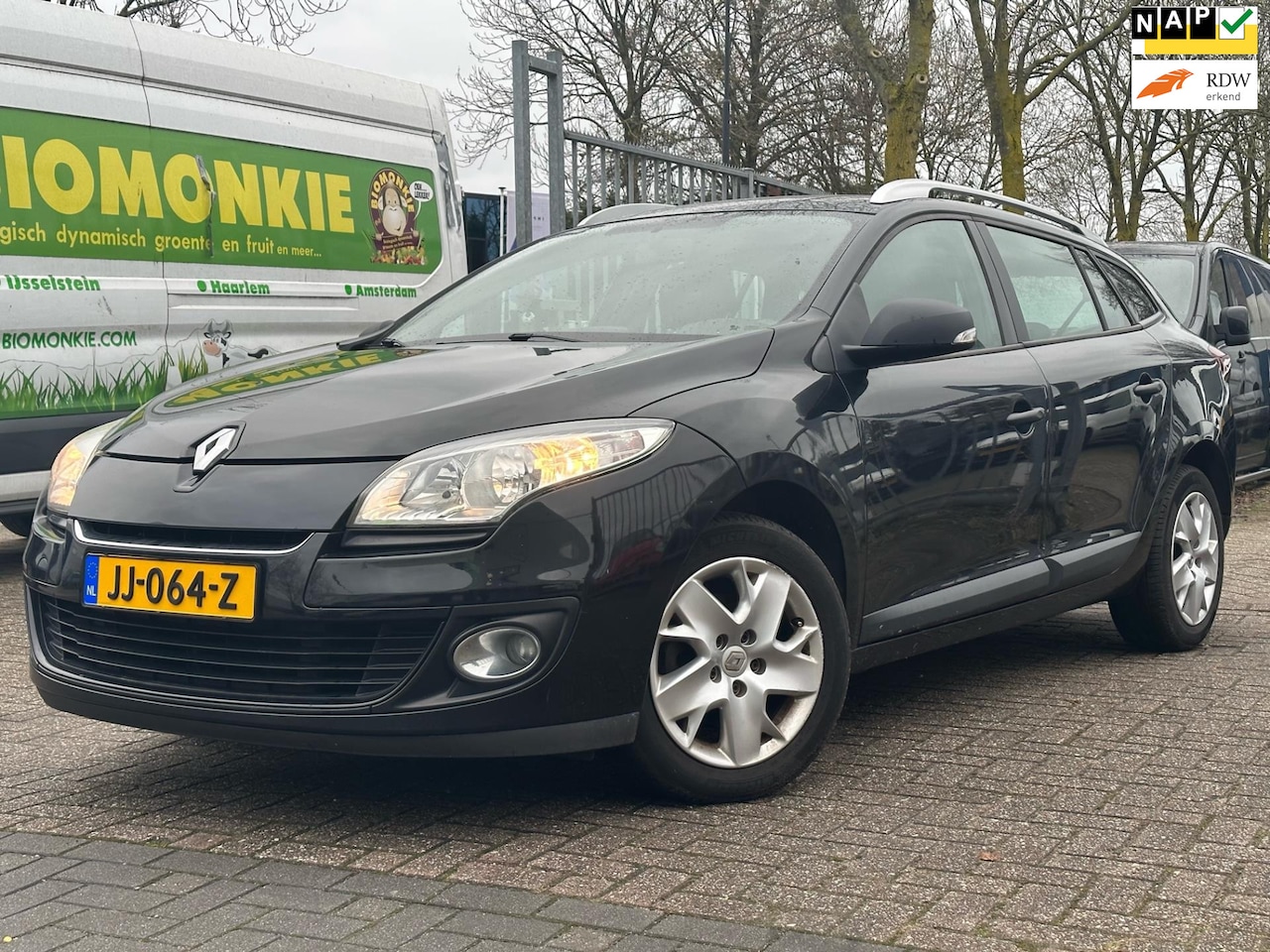 Renault Mégane Estate - 1.6 Authentique 1.6 Authentique - AutoWereld.nl