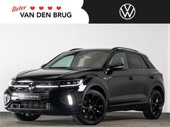 Volkswagen T-Roc - R-Line 1.5 TSI 150 PK DSG AUTOMAAT | LED Matrix IQ | Black Style | Achteruitrijcamera | Er