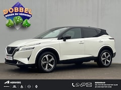 Nissan Qashqai - 1.3 MHEV 160PK Xtronic Automaat N-Connecta / 1.800KG Trekgewicht / Adaptieve cruise contro